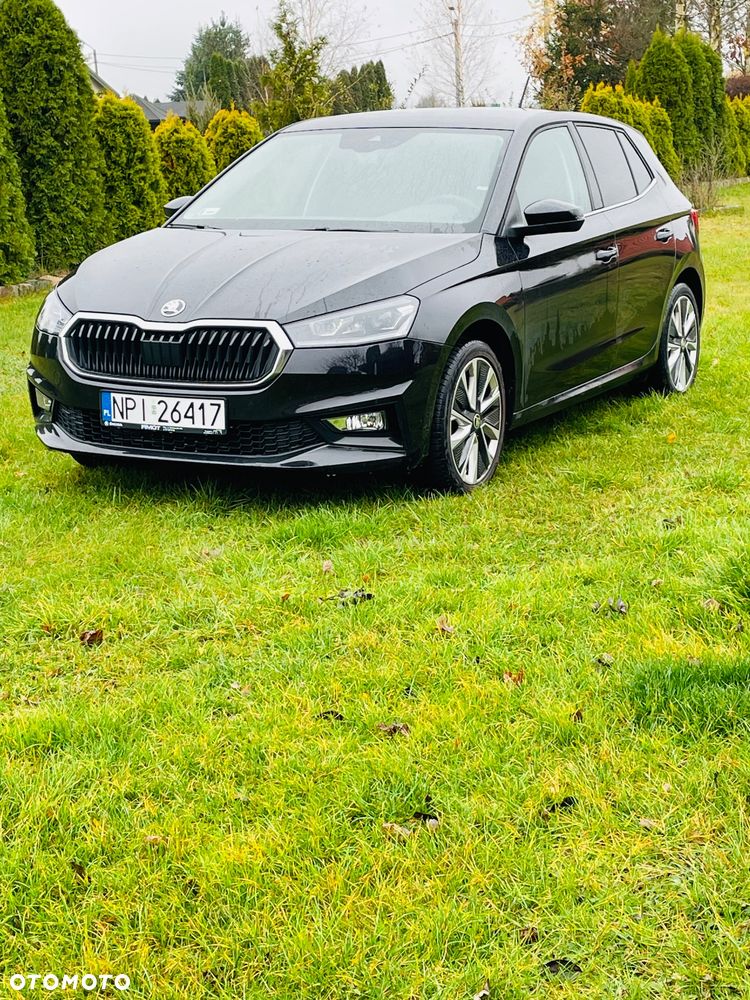 Skoda Fabia 1.0 TSI Style - 2