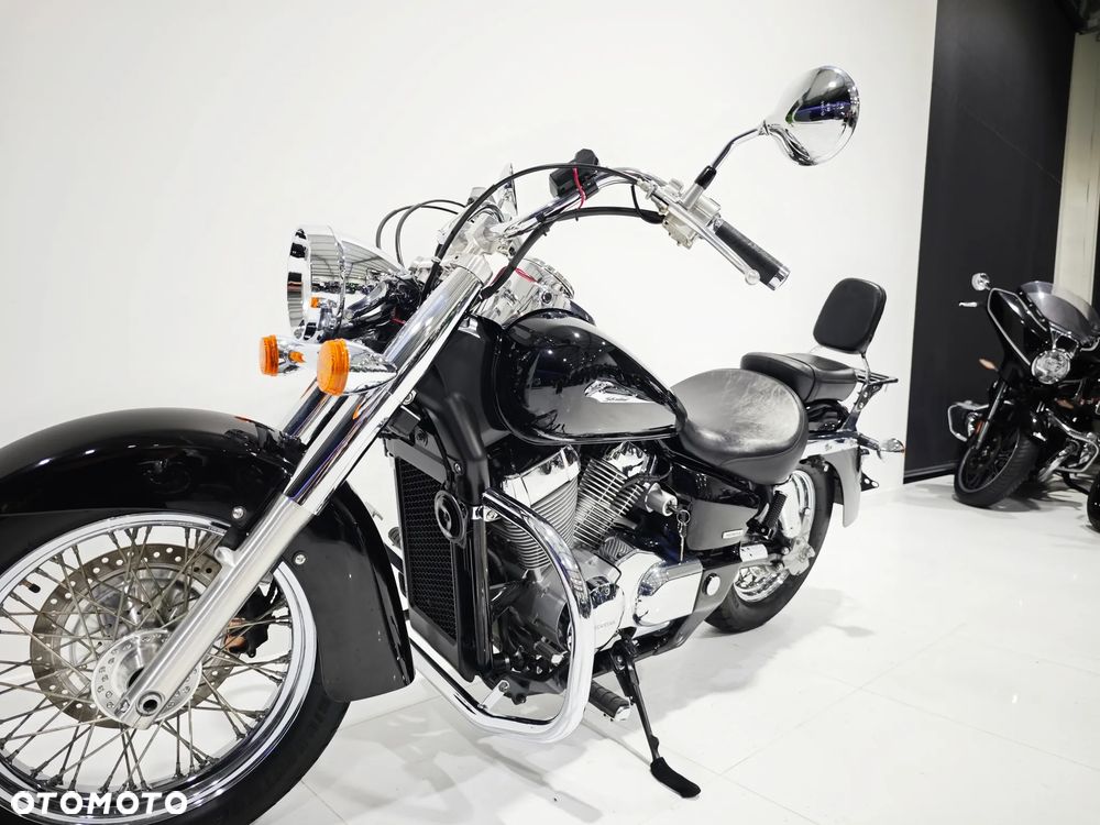 Honda Shadow - 12