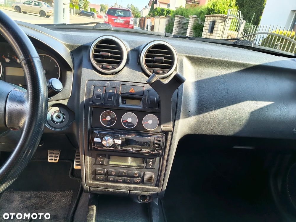 Hyundai Coupe - 18