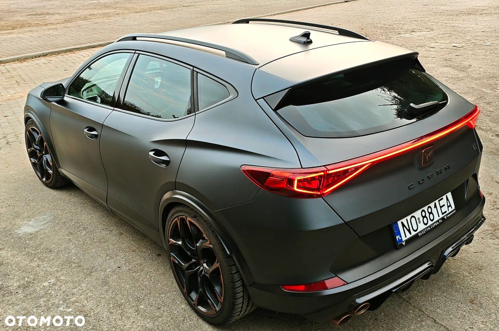 Cupra Formentor VZ5 2.5 TSI 4Drive DSG EDITION TAIGA GREY - 36