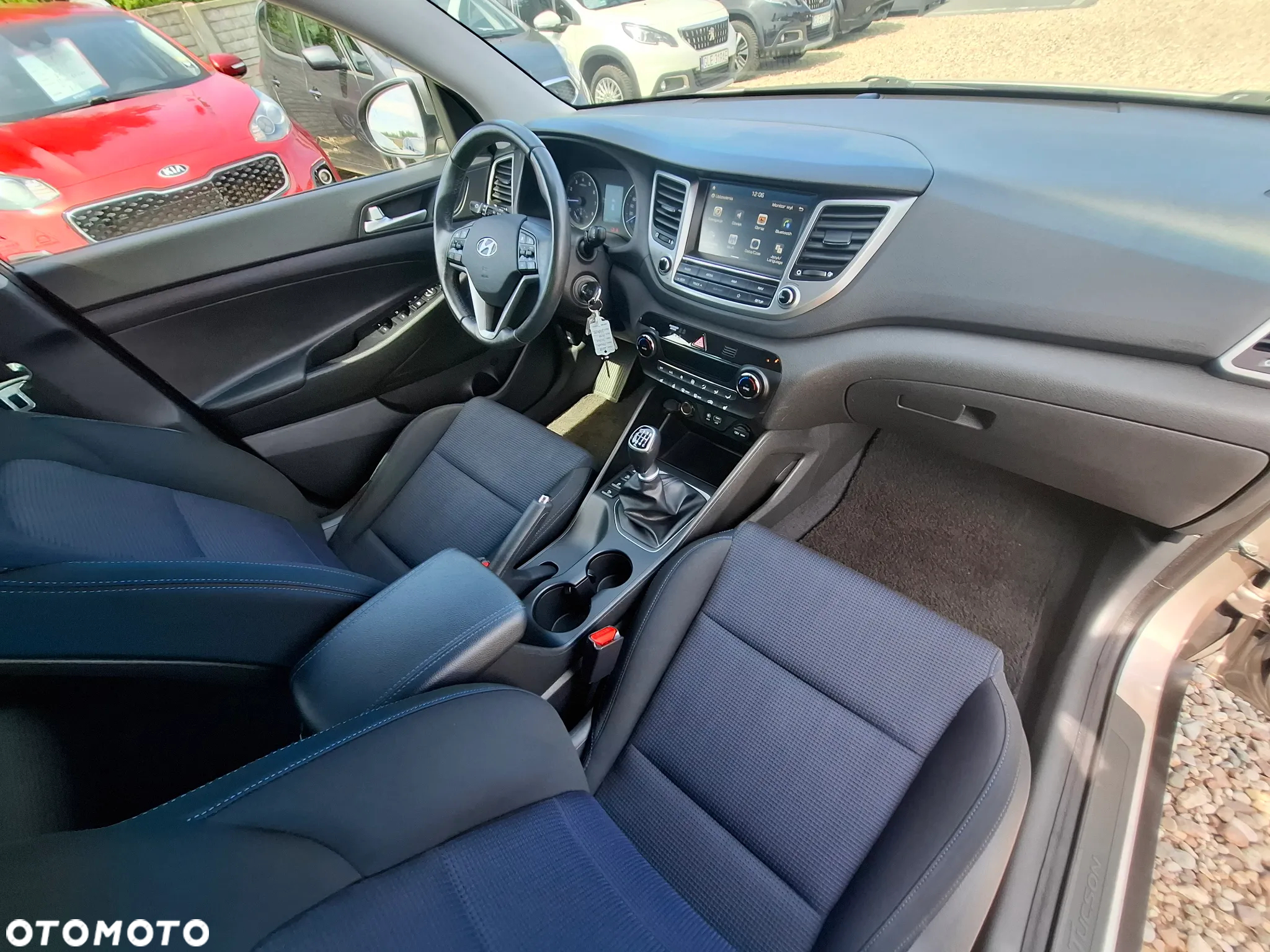 Hyundai Tucson 1.6 GDi 2WD Style - 20