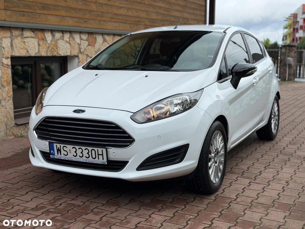 Ford Fiesta 1.25 SYNC Edition - 3