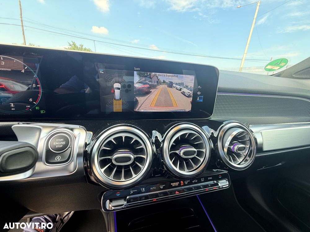 Mercedes-Benz GLB 200 d Aut. - 10