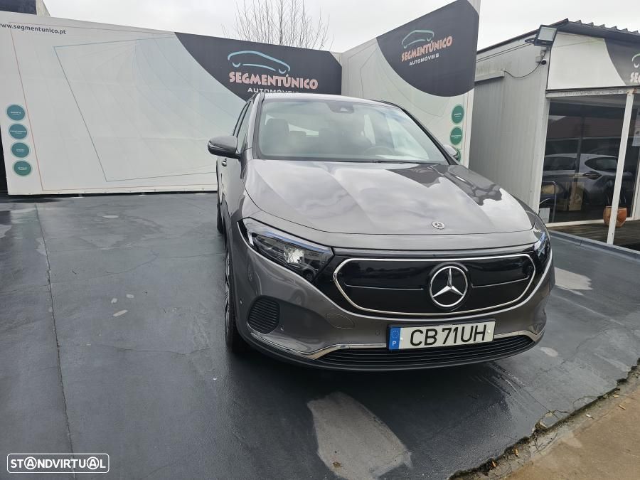 Mercedes-Benz EQA 250+ Progressive - 4