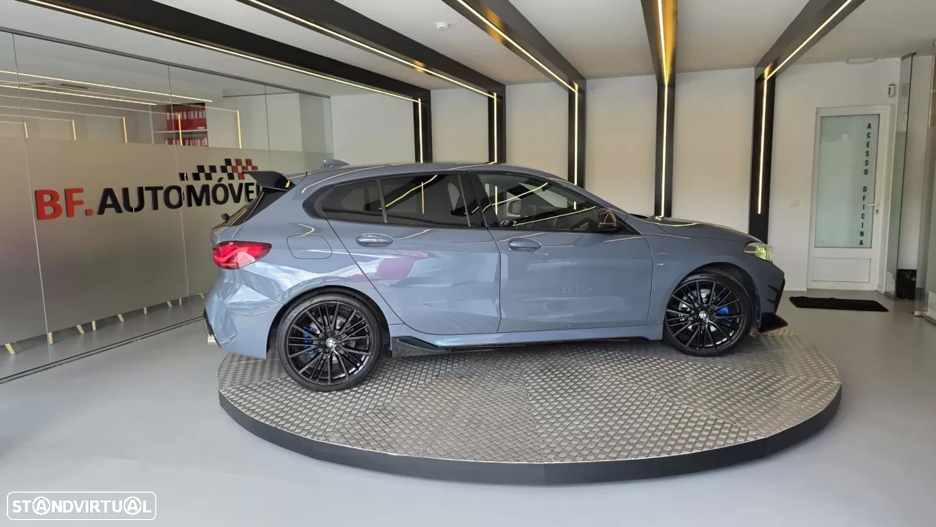 BMW 116 d Pack M Auto - 8