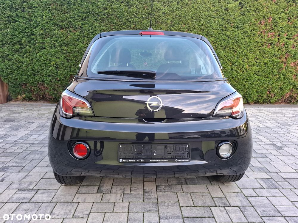 Opel Adam 1.2 120 Jahre - 9