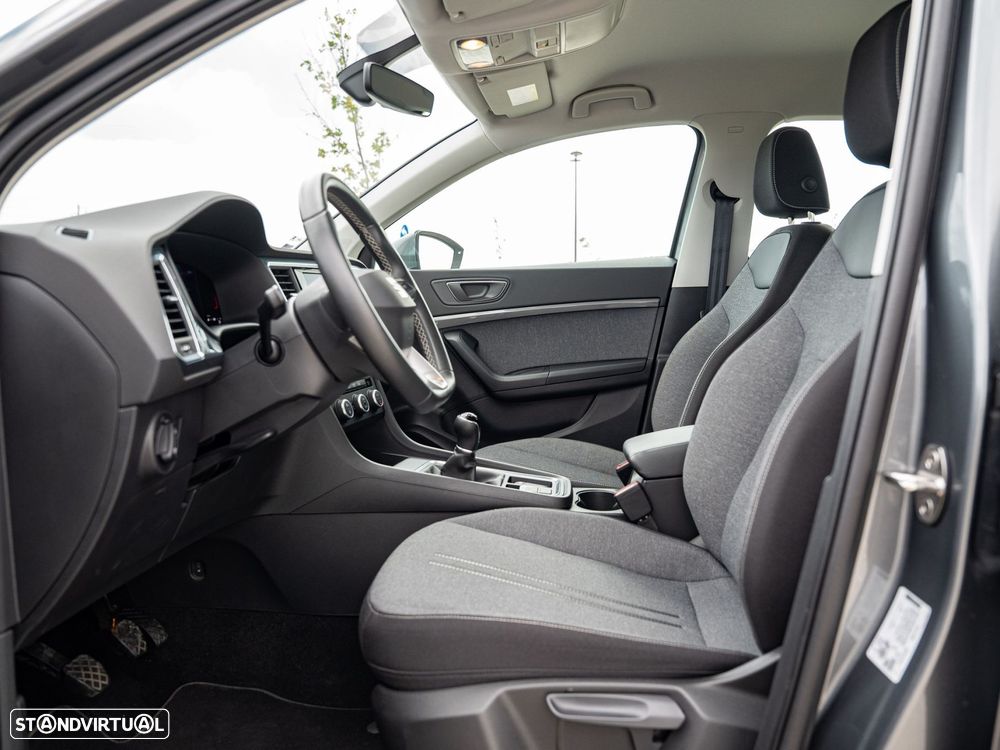 SEAT Ateca 1.0 TSI Style - 12