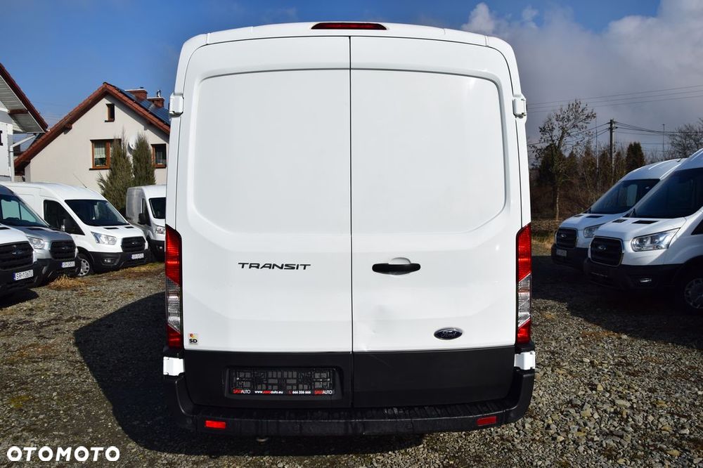 Ford TRANSIT ​*L3H2​*130KM​*TEMPOMAT​*KLIMA​*34 - 6