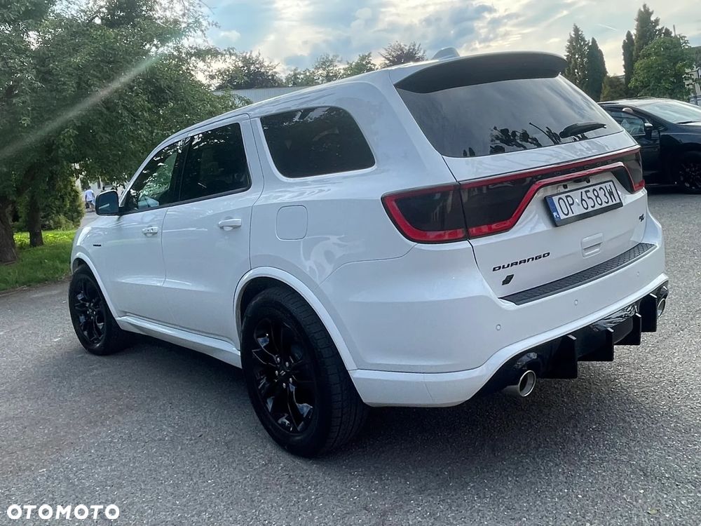 Dodge Durango 5.7 R/T - 9