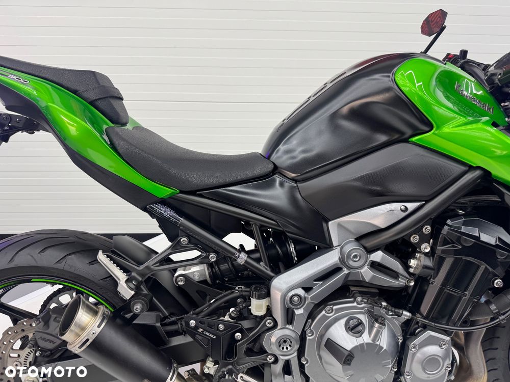 Kawasaki Z - 28
