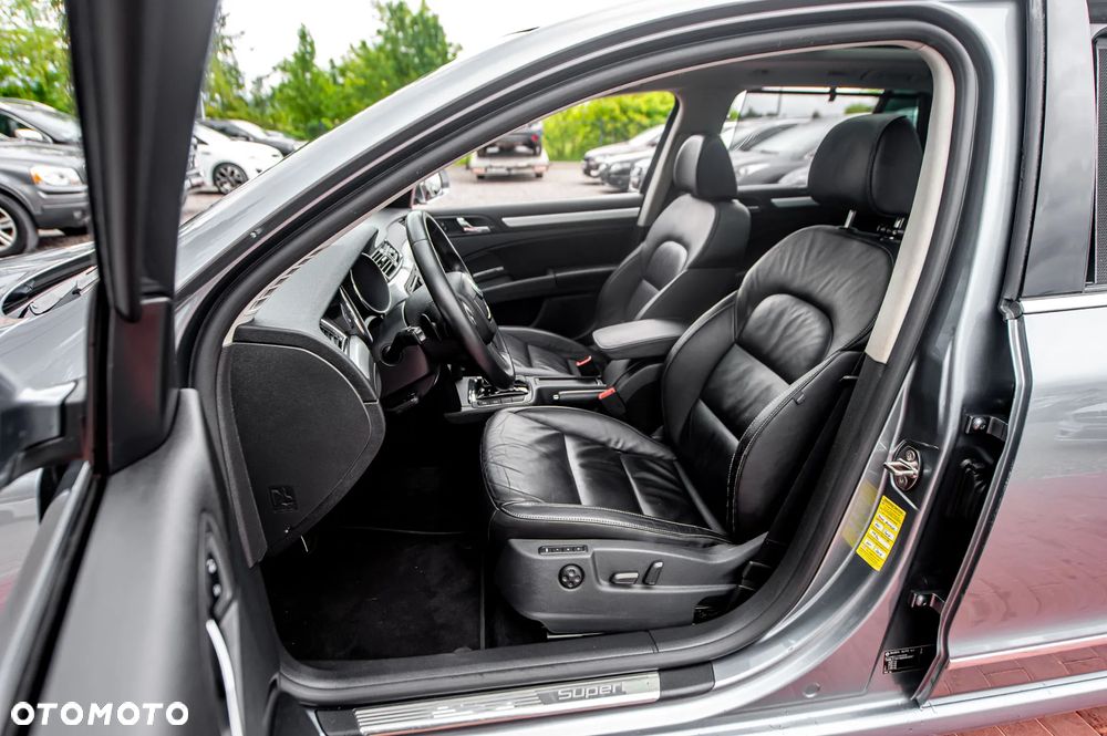 Skoda Superb 3.6 V6 4x4 DSG Elegance - 19