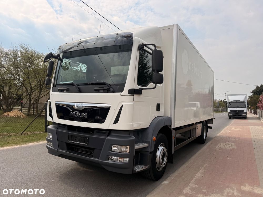 MAN TGM 18.250 - 6
