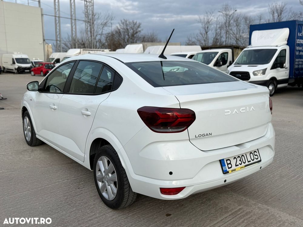 Dacia Logan - 8