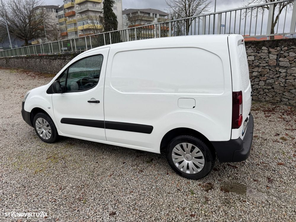 Citroën Berlingo 1.6 BlueHDi L1 3L - 4
