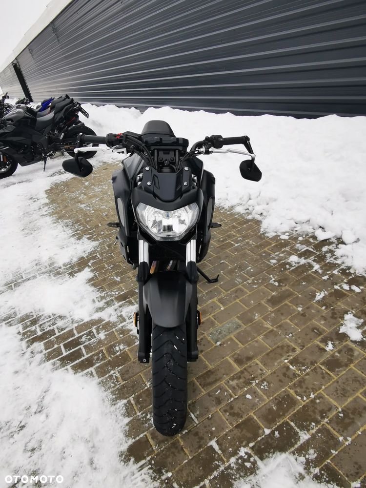 Yamaha MT - 15