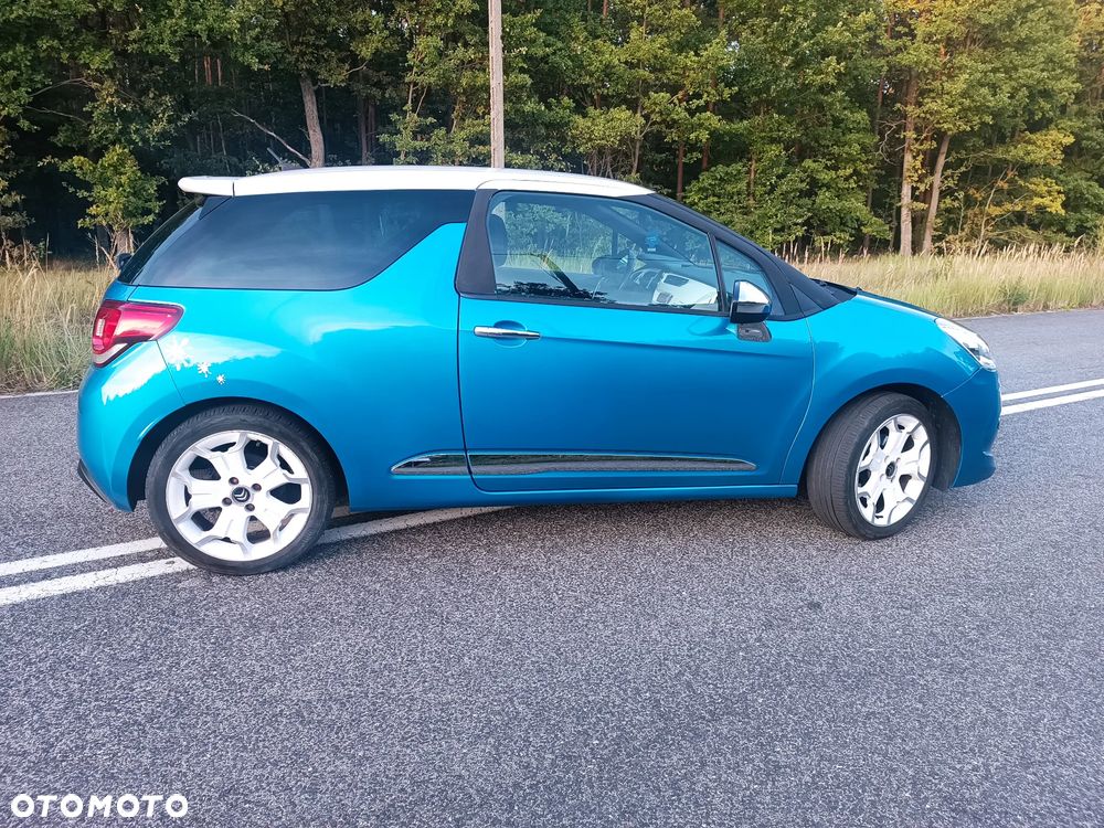 Citroën DS3 1.6 HDi SportChic - 10