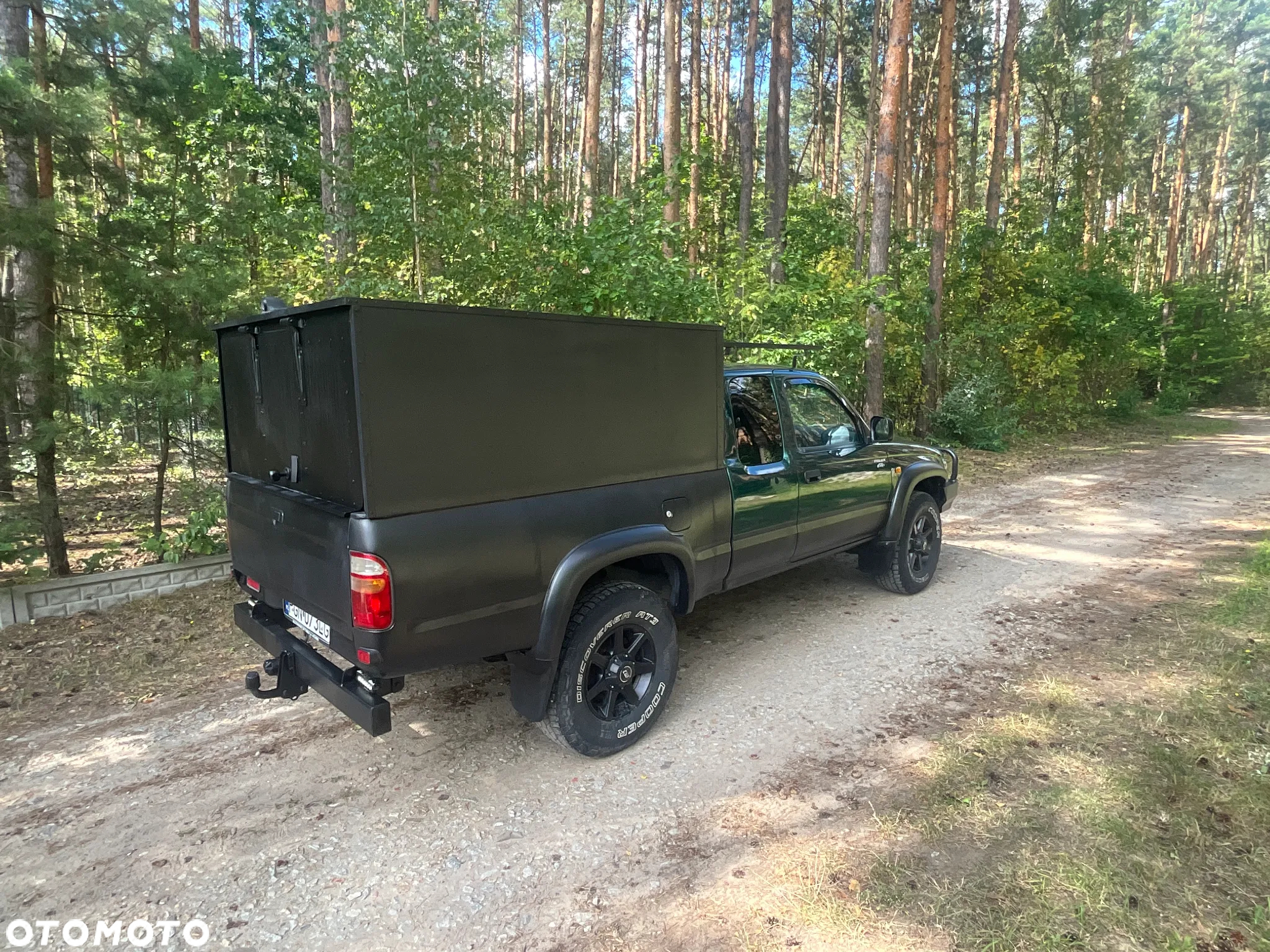 Toyota Hilux 2.5 D-4D DLX - 5