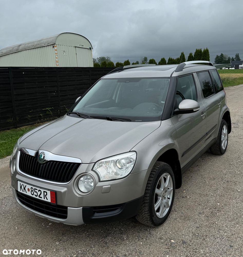 Skoda Yeti 2.0 TDI Joy - 2