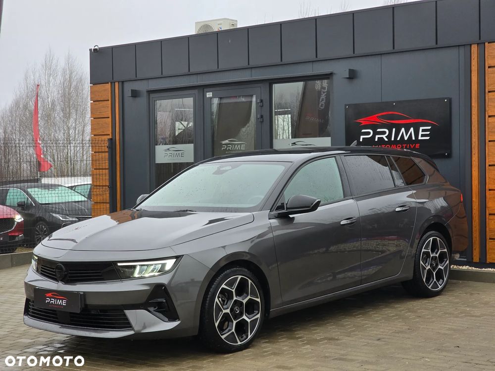 Opel Astra 1.5 CDTI GS S&S - 3