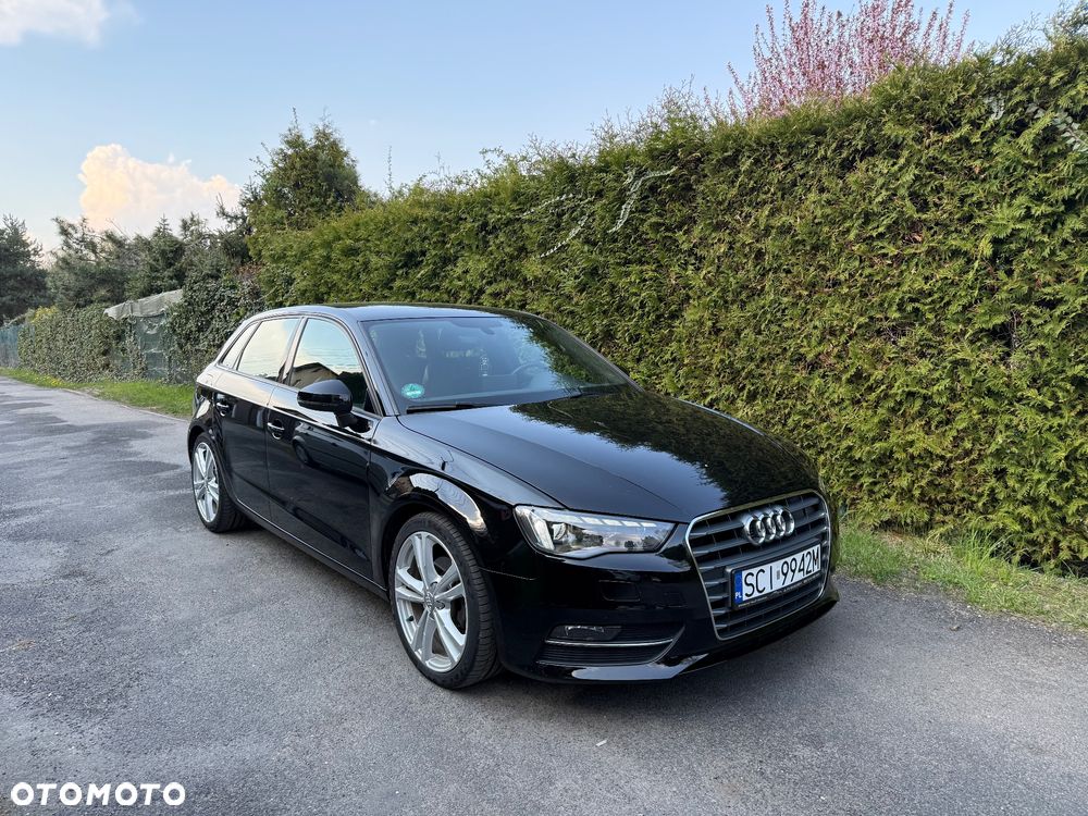 Audi A3 Sportback 1.4 TFSI S line Sportpaket - 26