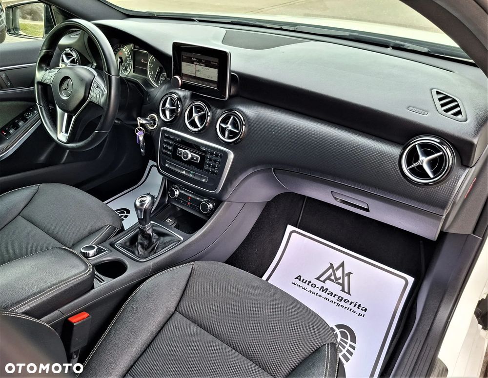 Mercedes-Benz Klasa A 180 (BlueEFFICIENCY) AMG Sport - 24