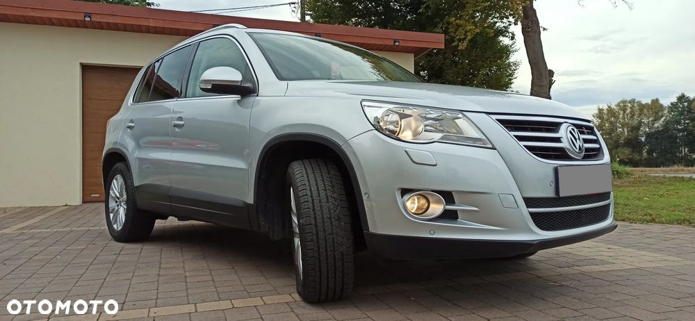 Volkswagen Tiguan 2.0 TDI DPF 4Motion DSG Sport & Style - 10
