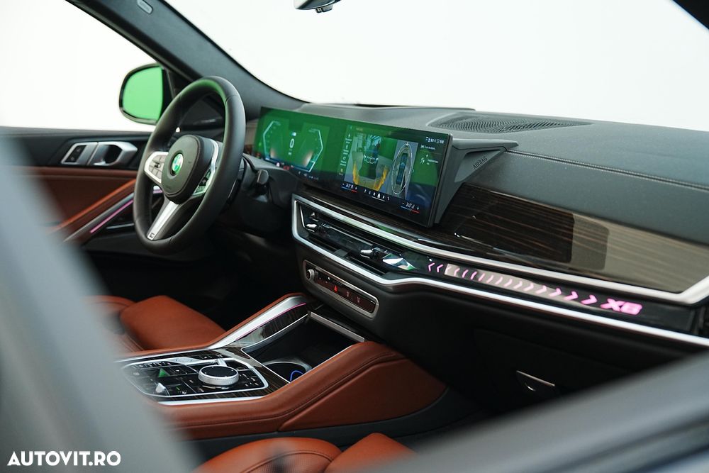 BMW X6 xDrive30d AT MHEV - 25