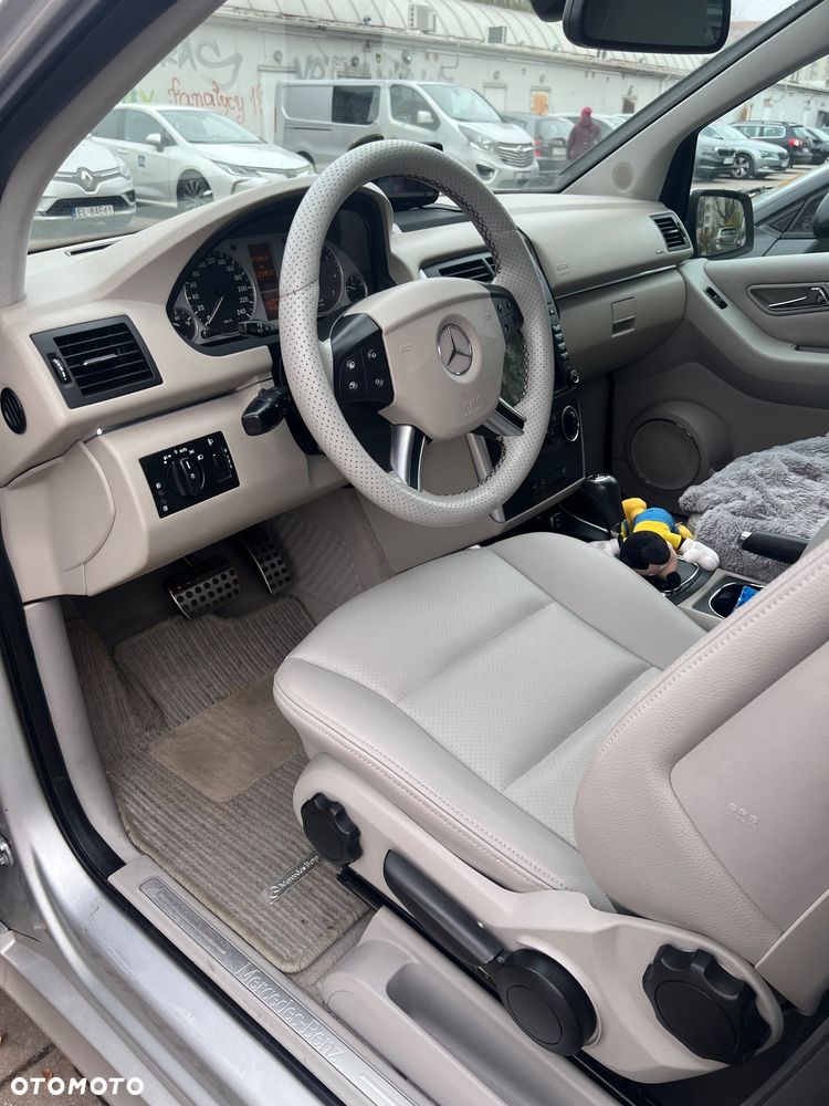 Mercedes-Benz Klasa B 170 Autotronic - 1