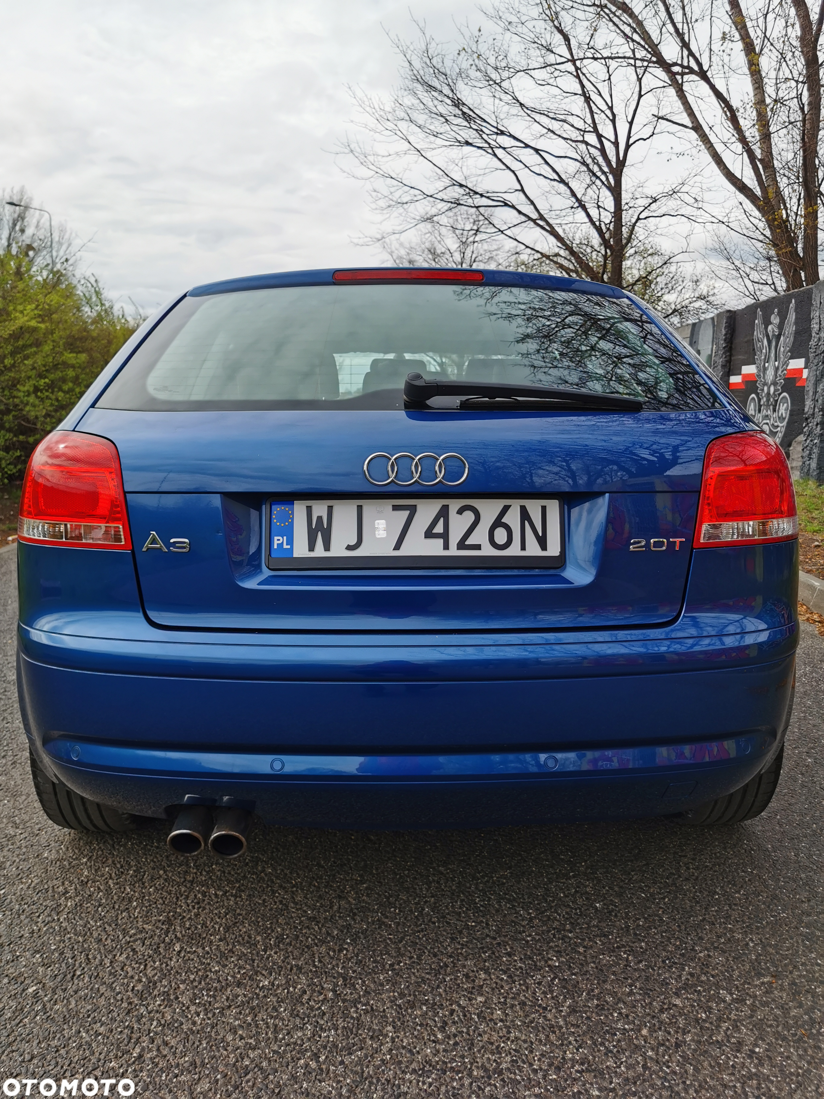Audi A3 2.0T FSI Attraction - 6