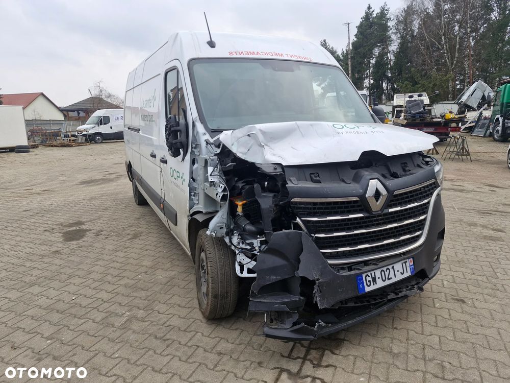 Renault Master - 1