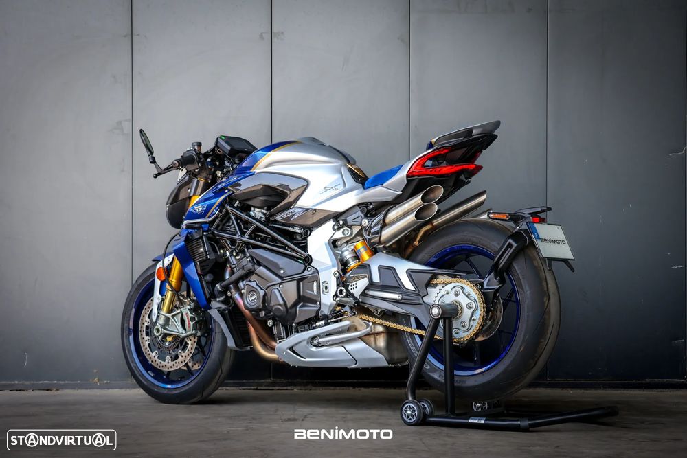 MV Agusta Brutale 1000 Assen 002/300 - 5