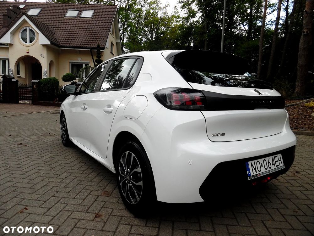 Peugeot 208 - 20