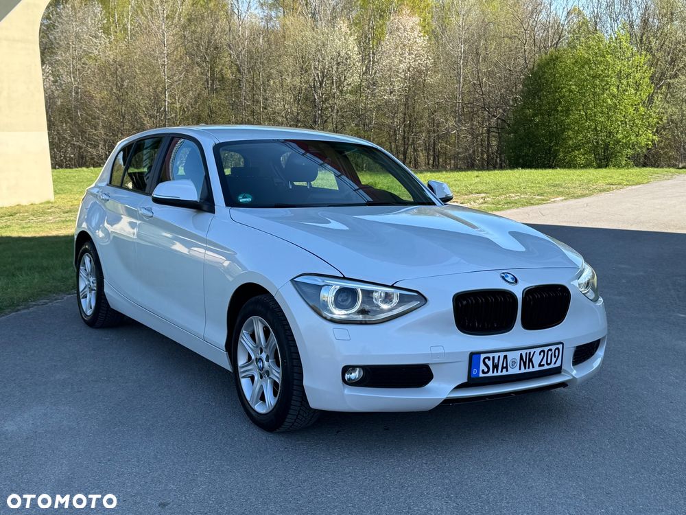 BMW Seria 1 118d DPF Edition Sport - 10