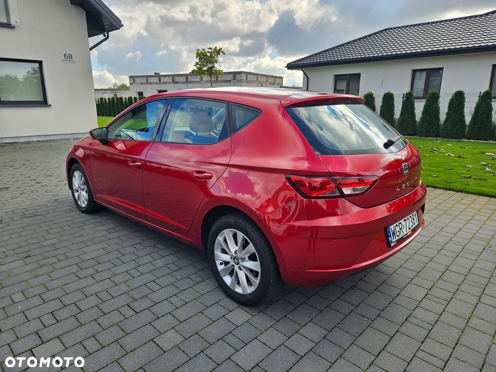 Seat Leon 1.6 TDI Start&Stop Style - 11