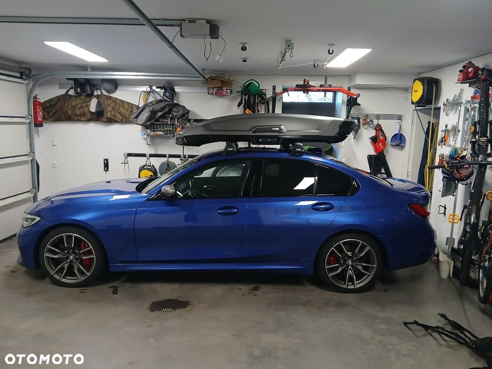 BMW Seria 3 M340i xDrive mHEV sport - 29
