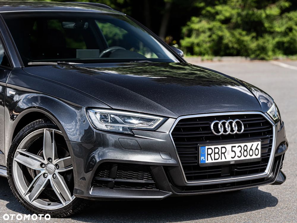 Audi A3 Sportback - 9