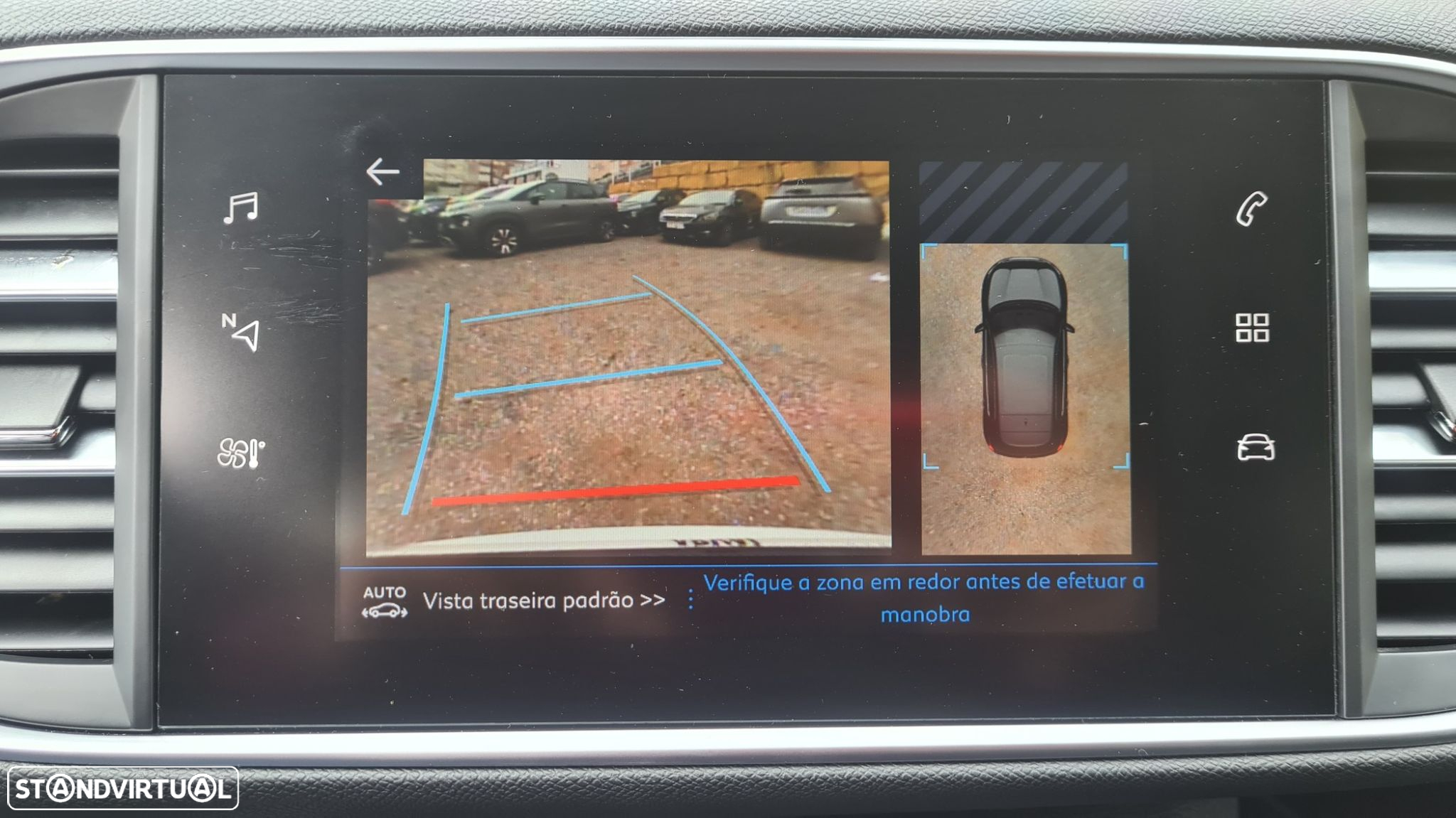 Peugeot 308 1.5 BlueHDi GT Line - 21