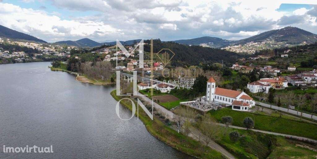 Moradia T4 a  poucos passos da Praia Fluvial de Pedorido - Castelo de - Grande imagem: 4/37