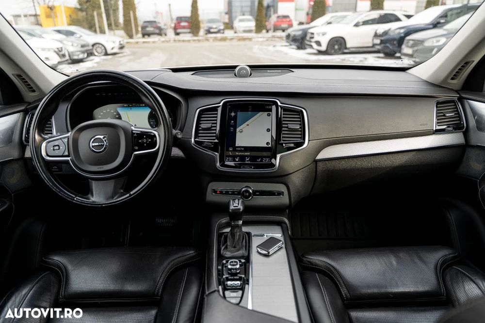 Volvo XC 90 D5 AWD Geartronic Inscription - 6