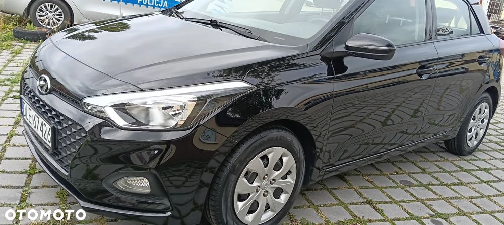 Hyundai i20 1.2 Classic - 13