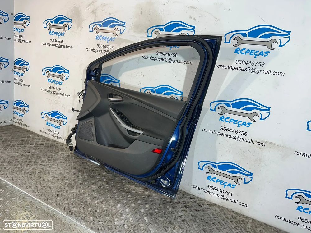 .Porta Frente Frontal Direita Ford Focus 3 MK3 5 Portas 2011 - 2018 - 7