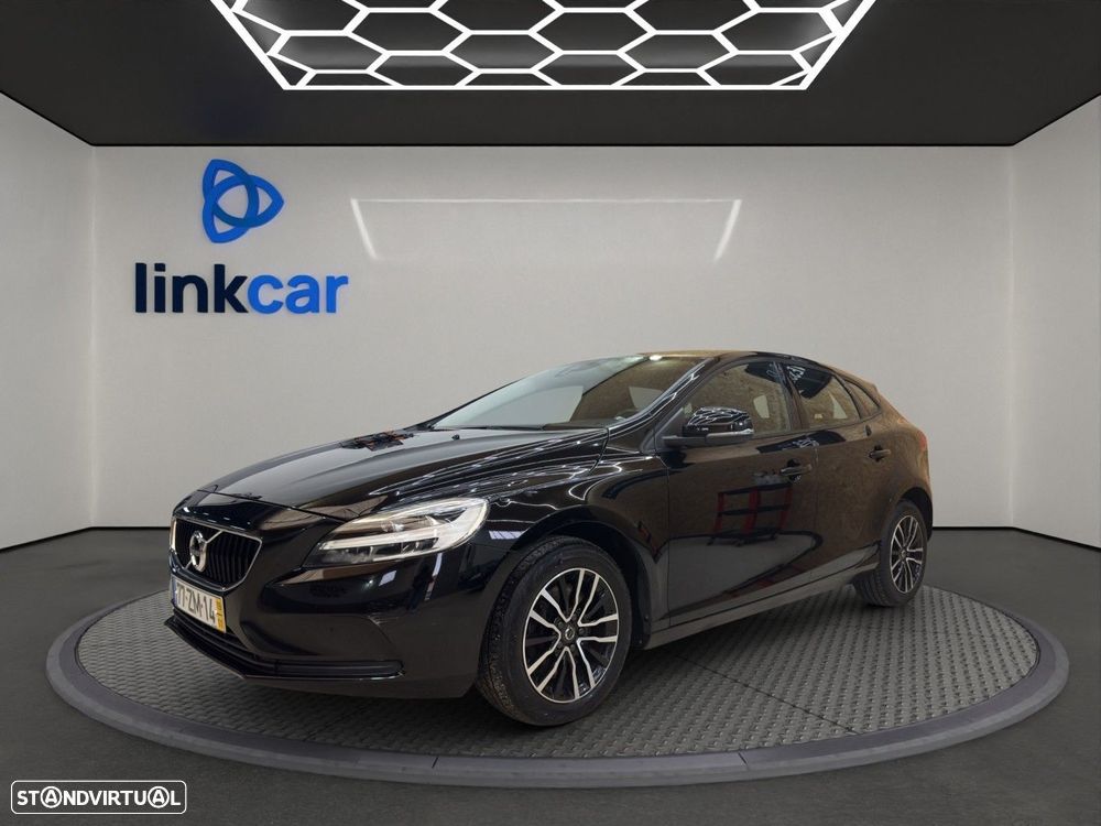 Volvo V40 1.5 T3 Sport Edition Geartronic - 3