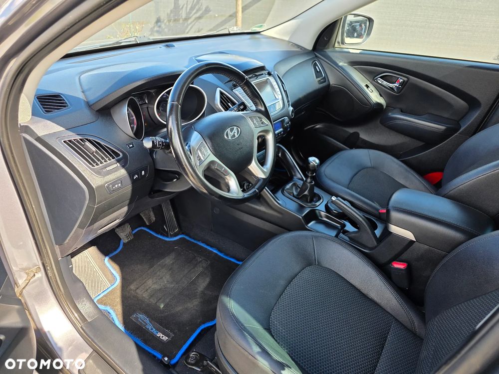 Hyundai ix35 1.6 GDI Premium 2WD - 15