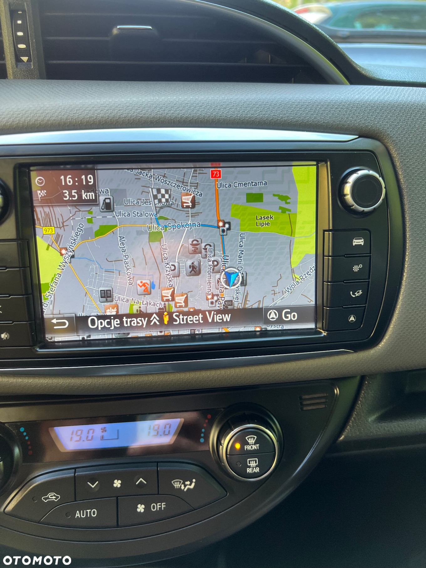 Toyota Yaris Hybrid 1.5 VVT-i Edition-S - 12