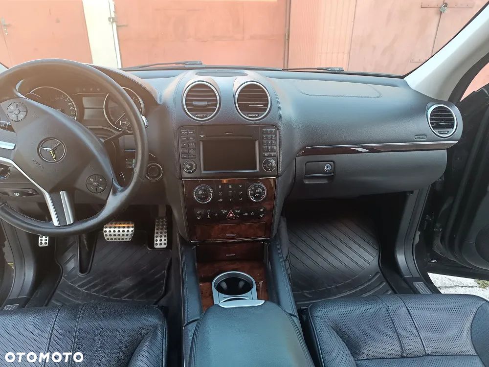 Mercedes-Benz ML 350 CDI 4-Matic - 9