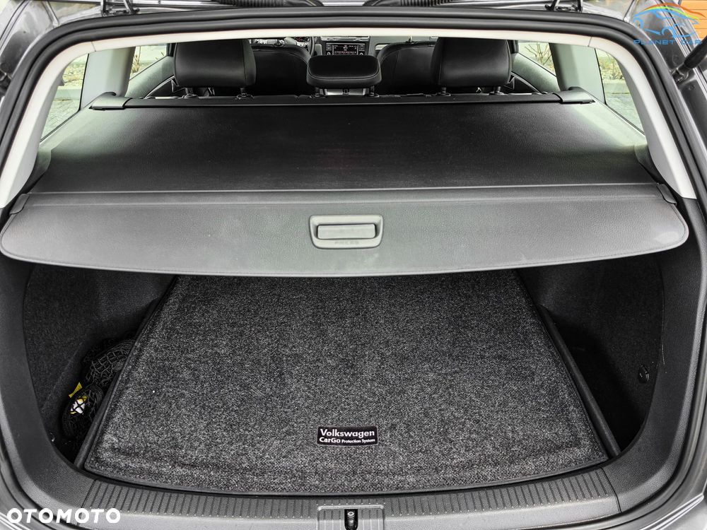 Volkswagen Golf Alltrack - 13