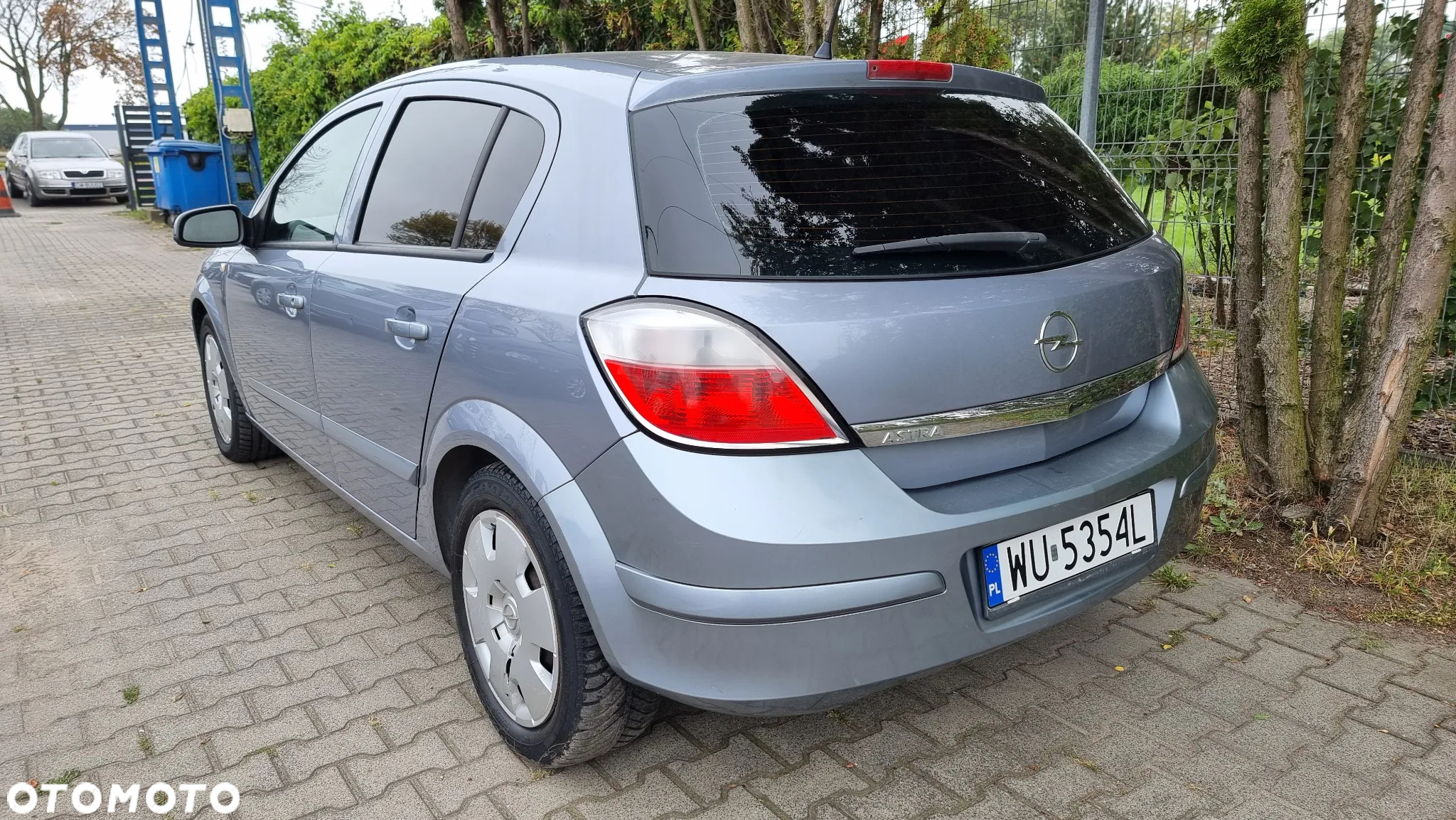 Opel Astra III 1.4 Elegance - 15