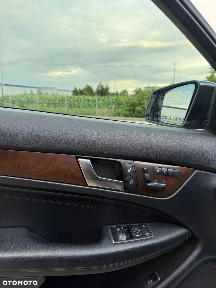 Mercedes-Benz Klasa C 250 (BlueEFFICIENCY) 7G-TRONIC - 10
