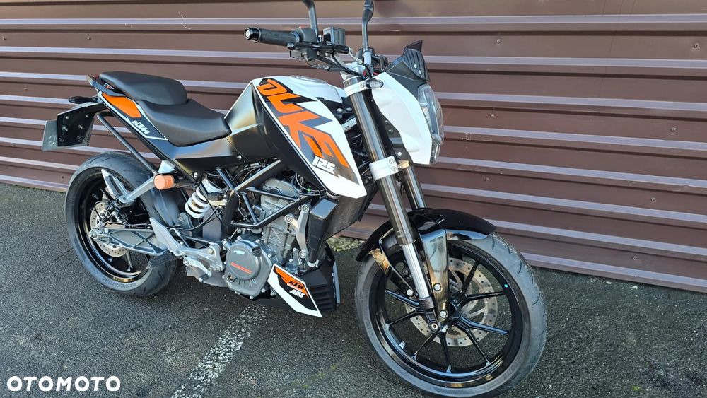 KTM Duke - 10