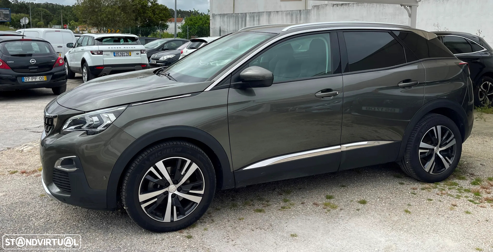 Peugeot 3008 1.6 BlueHDi Allure - 3